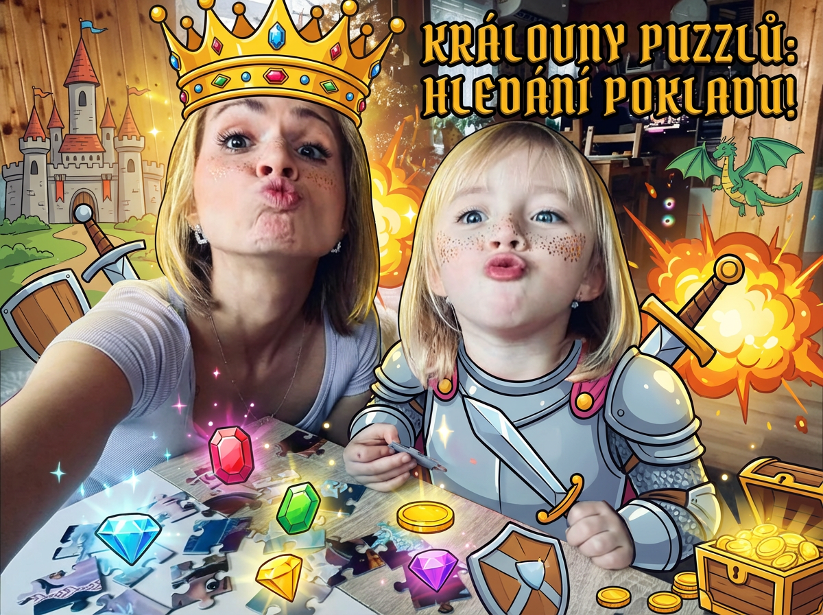 Fantasy dobrodružství