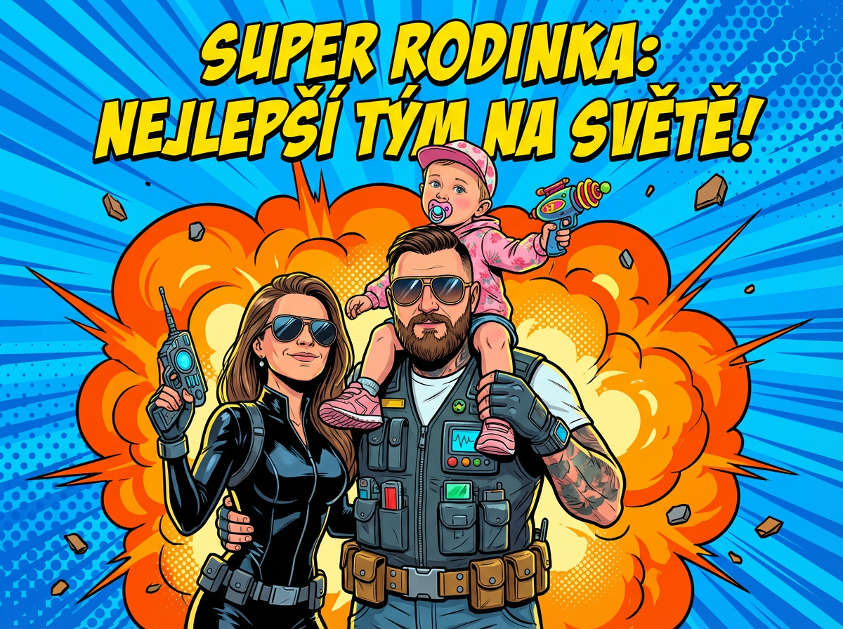 Super rodinka