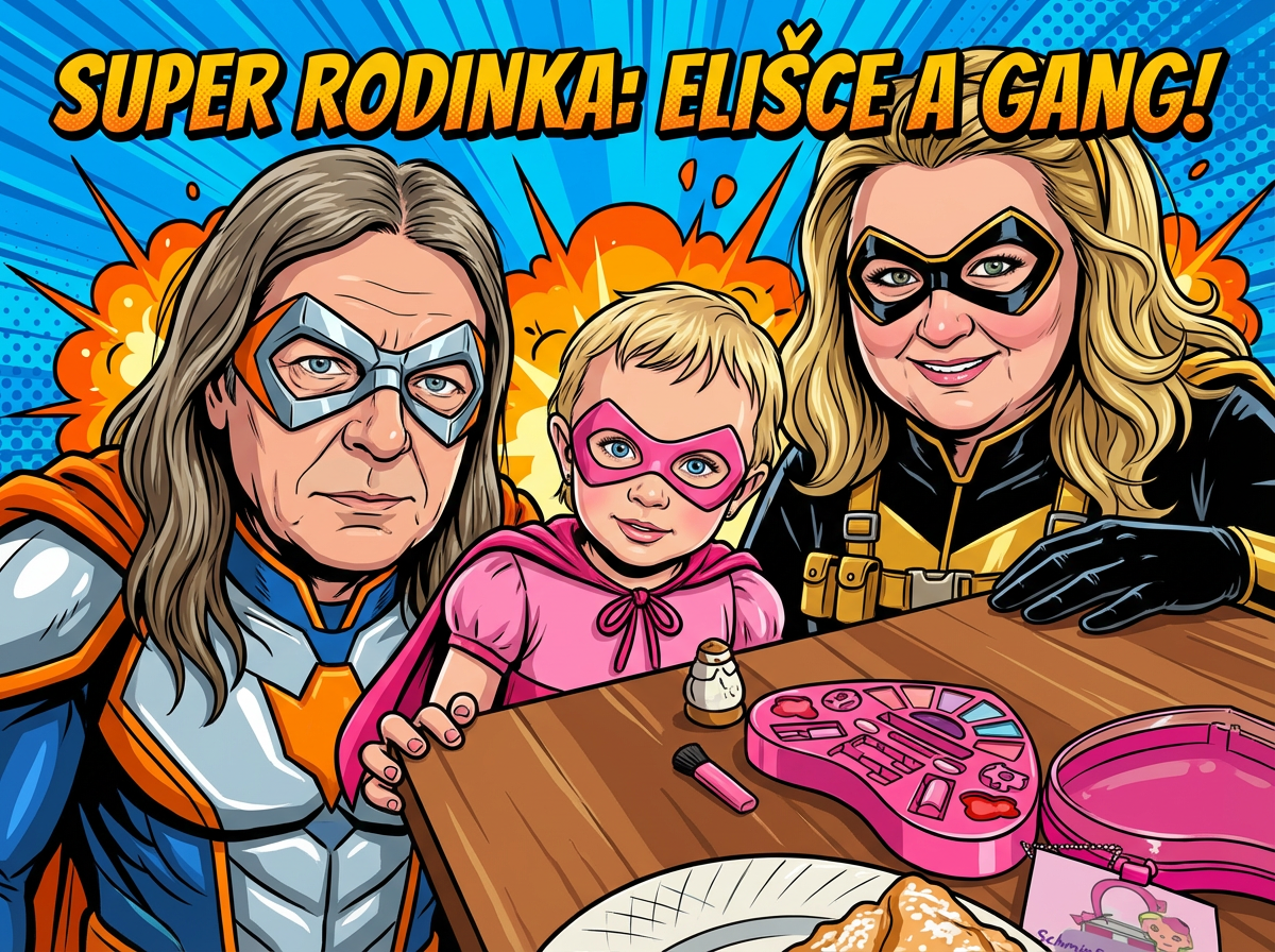 Super Rodinka