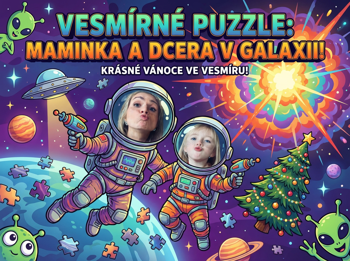 Vesmírné dobrodružství